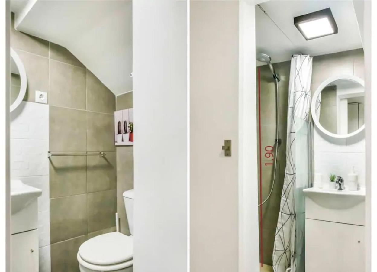 Home4U - Secret Studio In City Center Lisbona Esterno foto